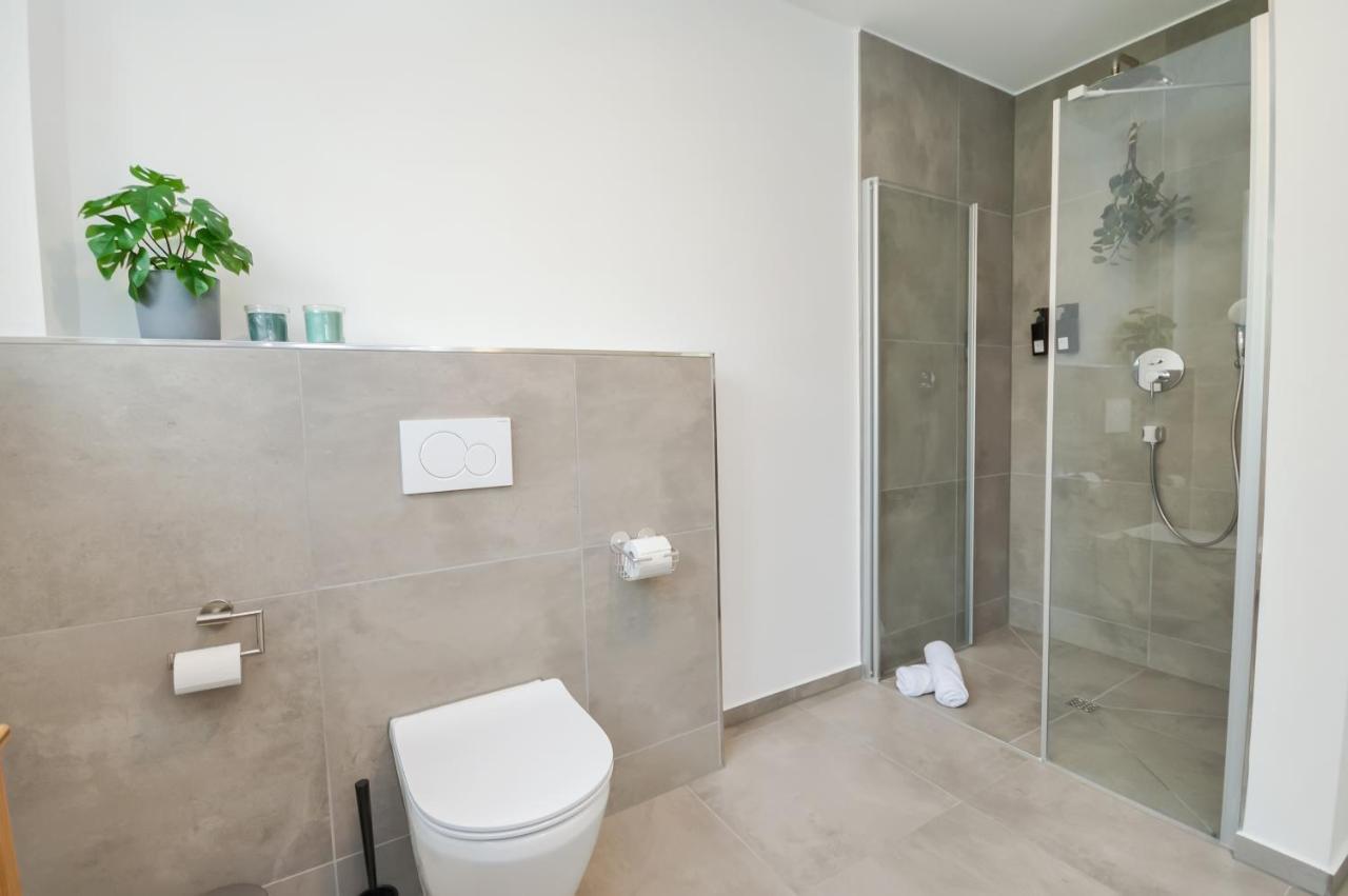 At Weinmeister - Ankommen & Entspannen Bielefeld Bagian luar foto