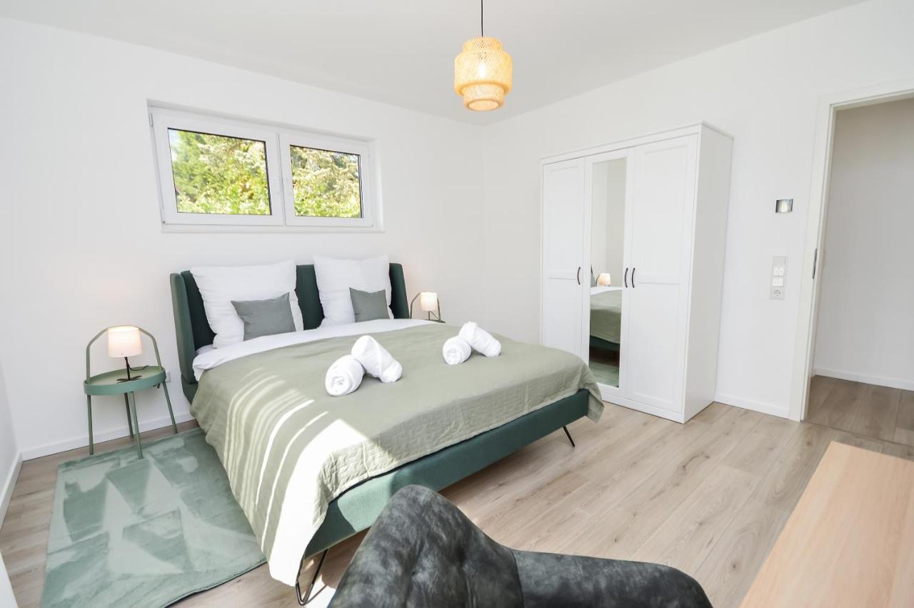 At Weinmeister - Ankommen & Entspannen Bielefeld Bagian luar foto