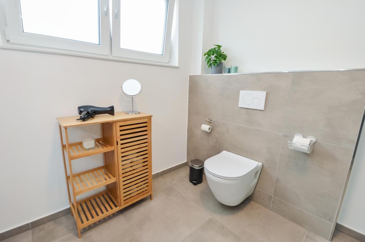 At Weinmeister - Ankommen & Entspannen Bielefeld Bagian luar foto
