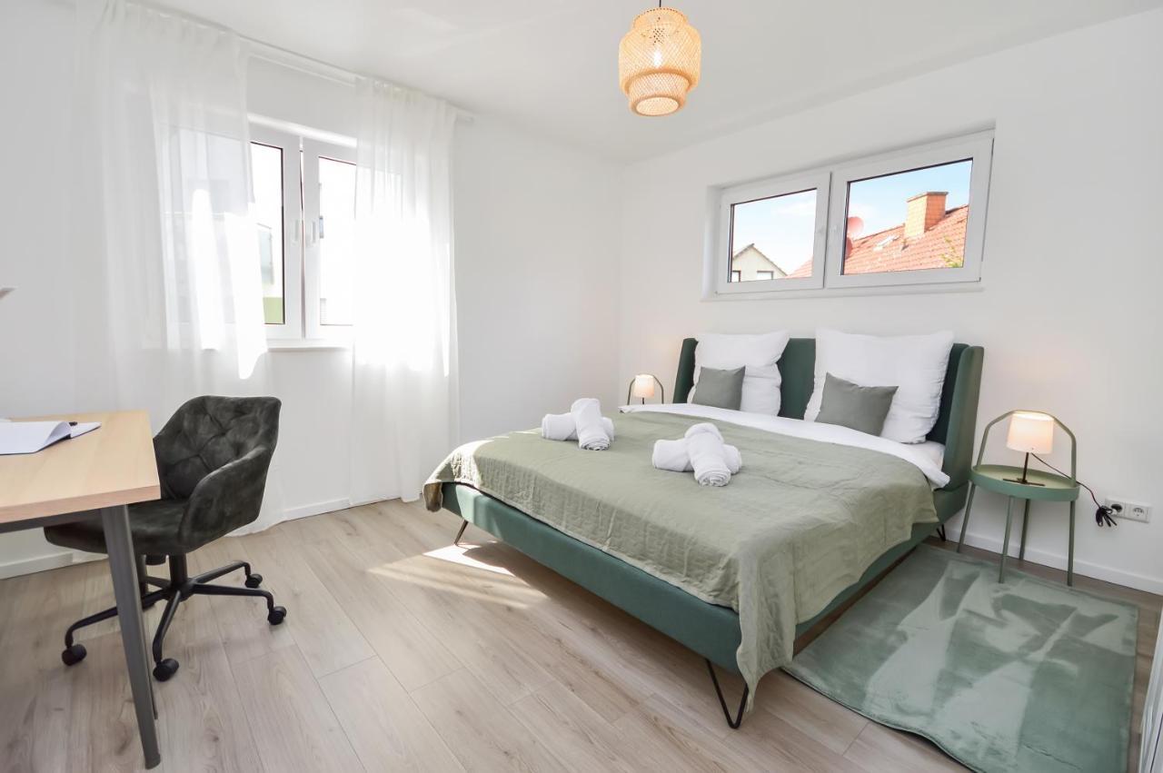 At Weinmeister - Ankommen & Entspannen Bielefeld Bagian luar foto