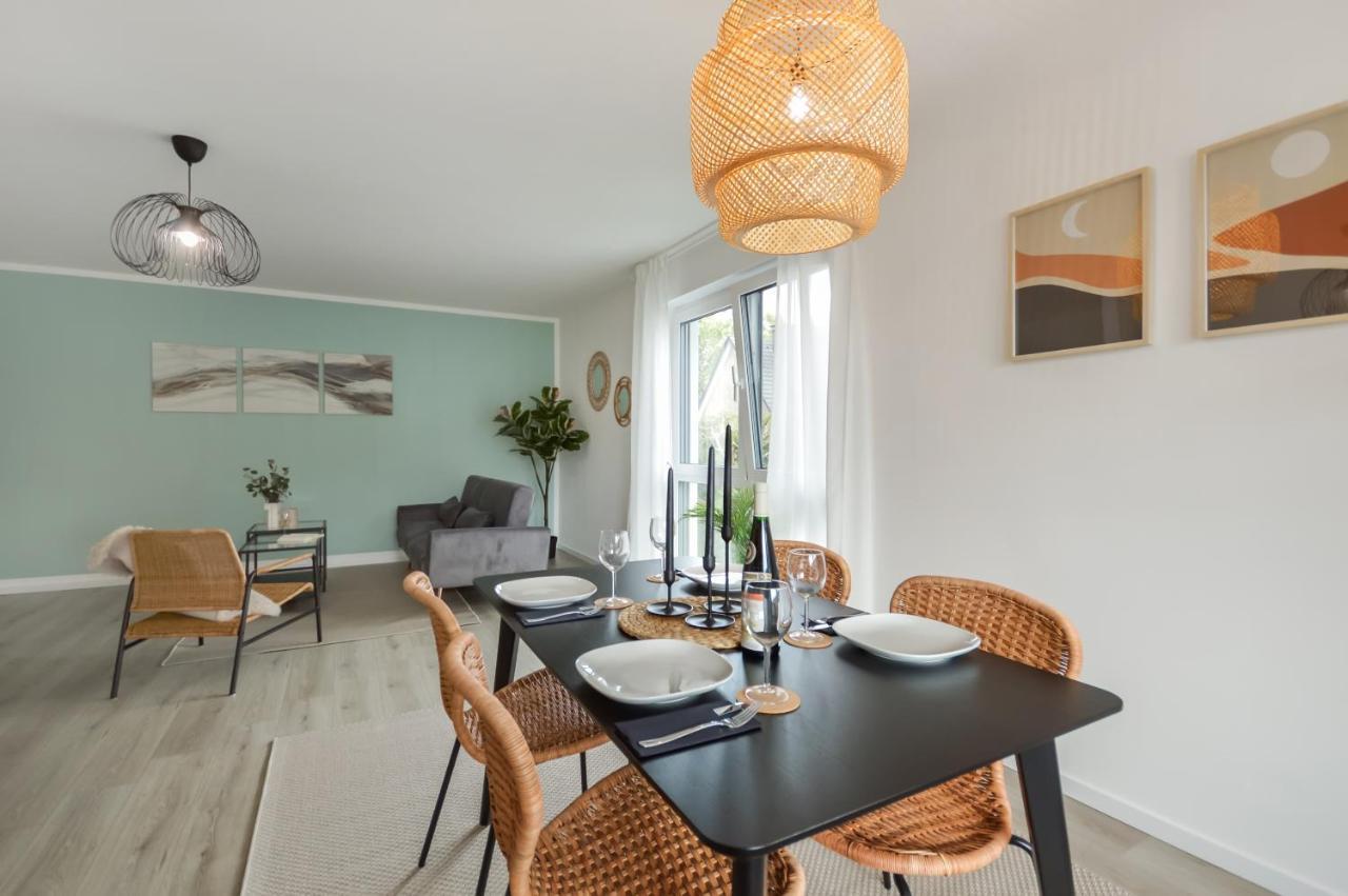 At Weinmeister - Ankommen & Entspannen Bielefeld Bagian luar foto